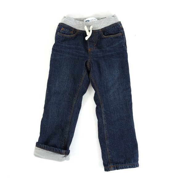 OLD NAVY denim, boy's size 5T - Picture 1 of 4
